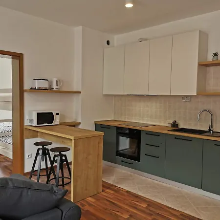 Apartma Valan Apartment *