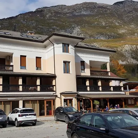 Apartment Apartma Valan Bovec