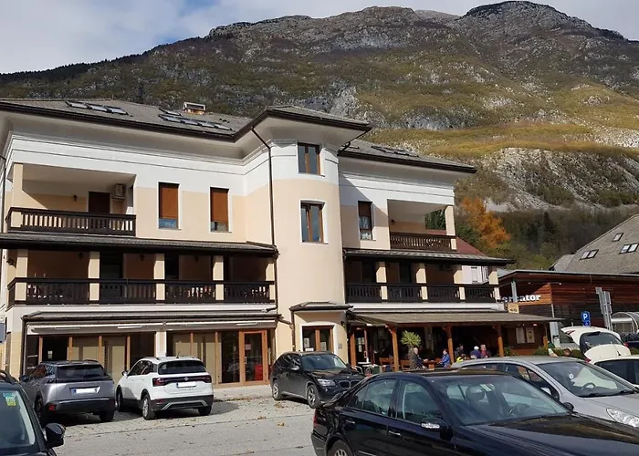 شقة Apartma Valan بوويتش